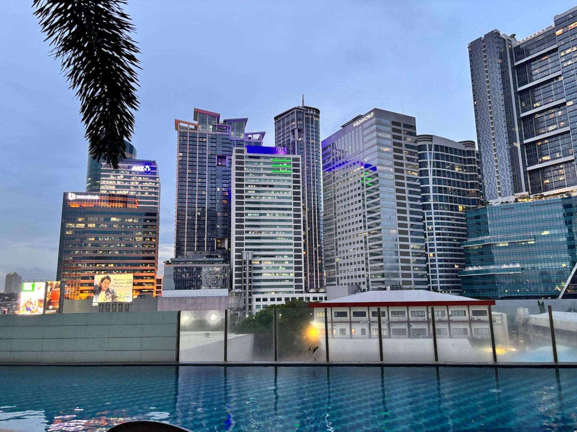 La Amore Place Pasig City Ngoại thất bức ảnh